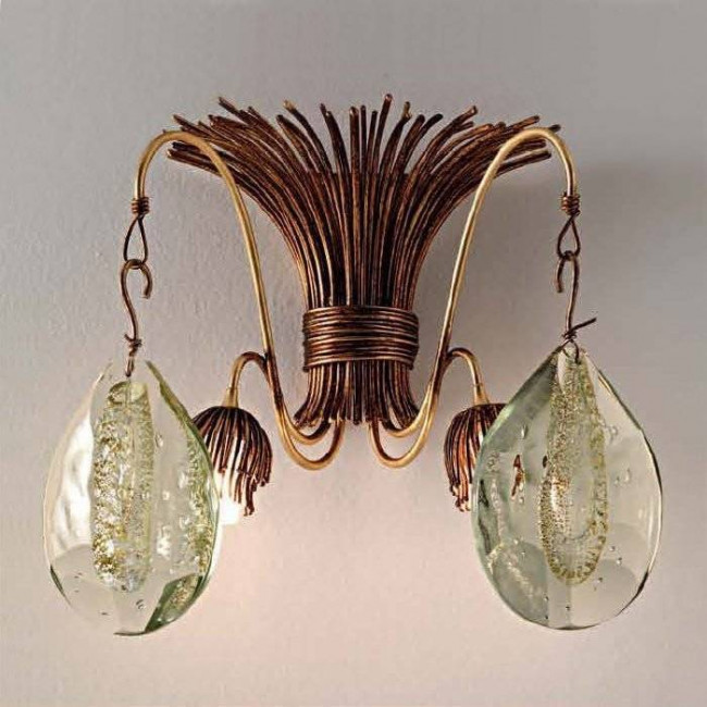 Бра StilLux Stone 2802/AG2-S