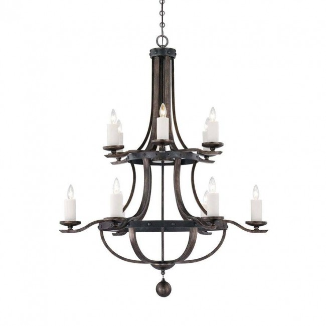 Люстра Savoy House Alsace 1-9532-12-196 Люстра Savoy House Alsace 1-9532-12-196