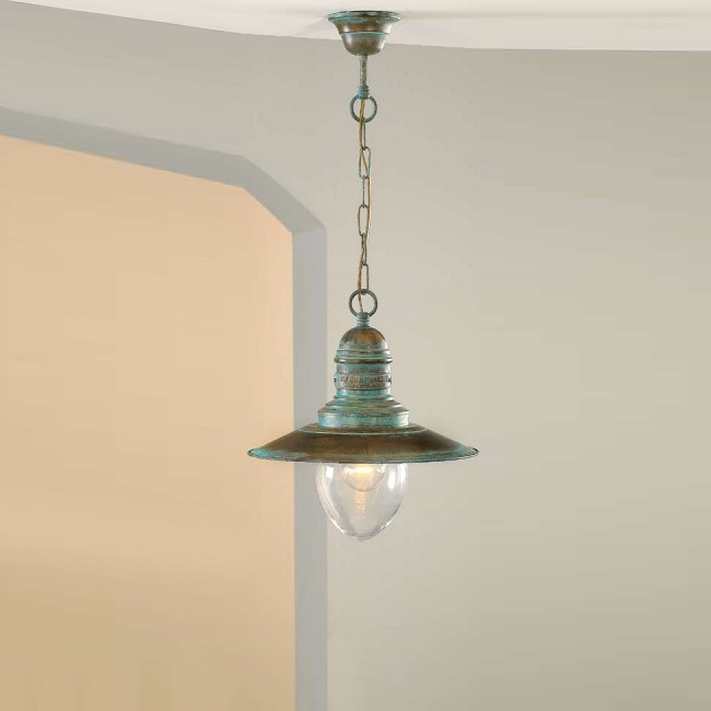 Подвесной светильник Lustrarte Nautica Ancora 222.25 10 Подвесной светильник Lustrarte Nautica Ancora 222.25 10