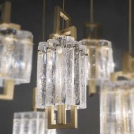 Подвесной светильник Masiero Crek S1 Подвесной светильник Masiero Crek S1