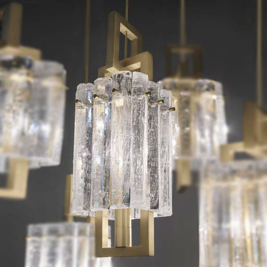 Подвесной светильник Masiero Crek S1 Подвесной светильник Masiero Crek S1