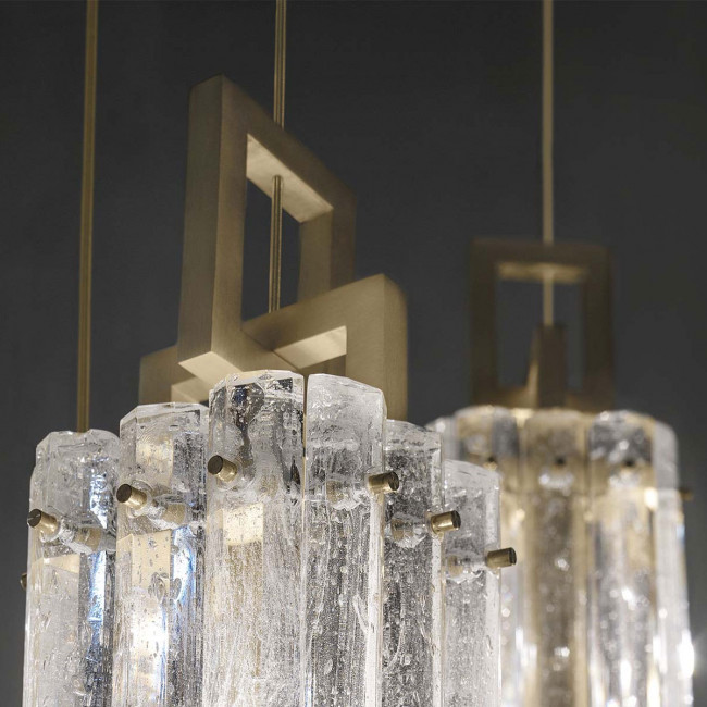 Подвесной светильник Masiero Crek S1 Подвесной светильник Masiero Crek S1