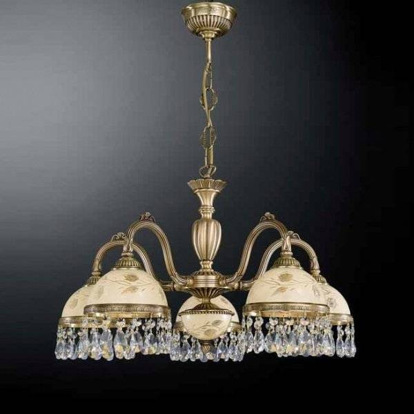 Люстра Reccagni Angelo L 6206/5