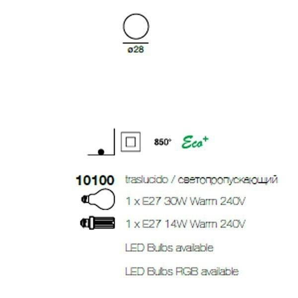Напольный светильник Linea Light Manamana Oh 10100 Напольный светильник Linea Light Manamana Oh 10100