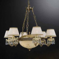 Люстра Reccagni Angelo L 6520/6+4