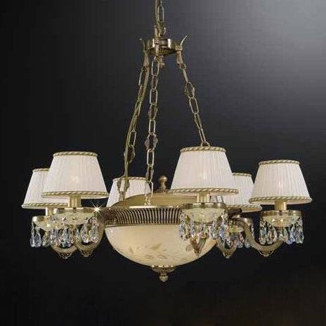 Люстра Reccagni Angelo L 6520/6+4