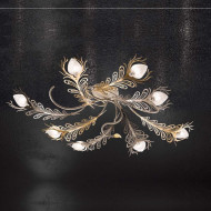Потолочная люстра Bellart Musa 1812/PL8L 04/V01