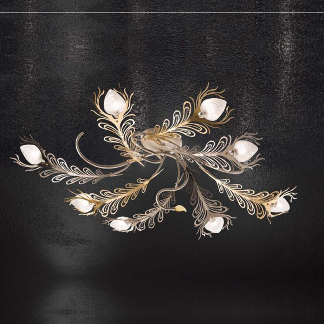 Потолочная люстра Bellart Musa 1812/PL8L 04/V01 Потолочная люстра Bellart Musa 1812/PL8L 04/V01