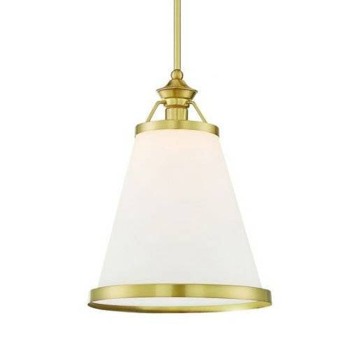 Подвесной светильник Savoy House Ashmont 7-130-1-63