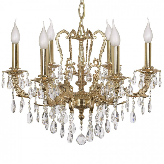 Люстра Dio D'Arte Aosta E 1.1.6.200 G