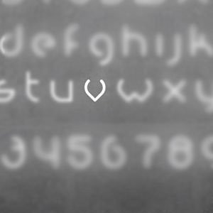 Настенный светильник Artemide Alphabet 1202v00A