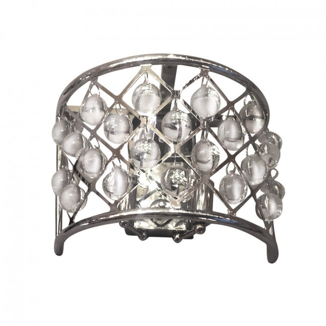 Настенный светильник DeLight Collection Spencer KR0277W-2 chrome Настенный светильник DeLight Collection Spencer KR0277W-2 chrome