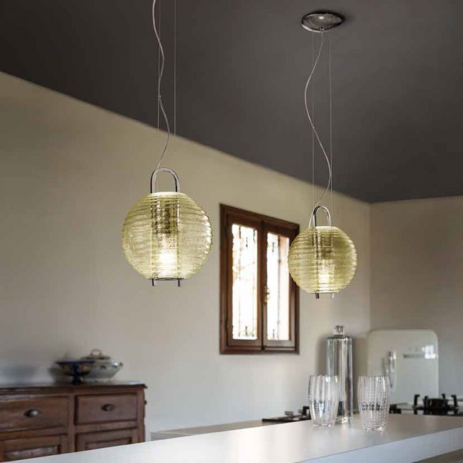 Подвесной светильник Sylcom Jupiter 0085 K TOP Подвесной светильник Sylcom Jupiter 0085 K TOP