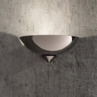 Настенный светильник Euroluce Olympia A3 nickel Fume Настенный светильник Euroluce Olympia A3 nickel Fume