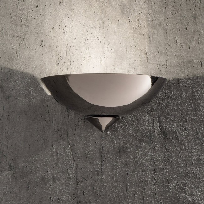 Настенный светильник Euroluce Olympia A3 nickel Fume Настенный светильник Euroluce Olympia A3 nickel Fume