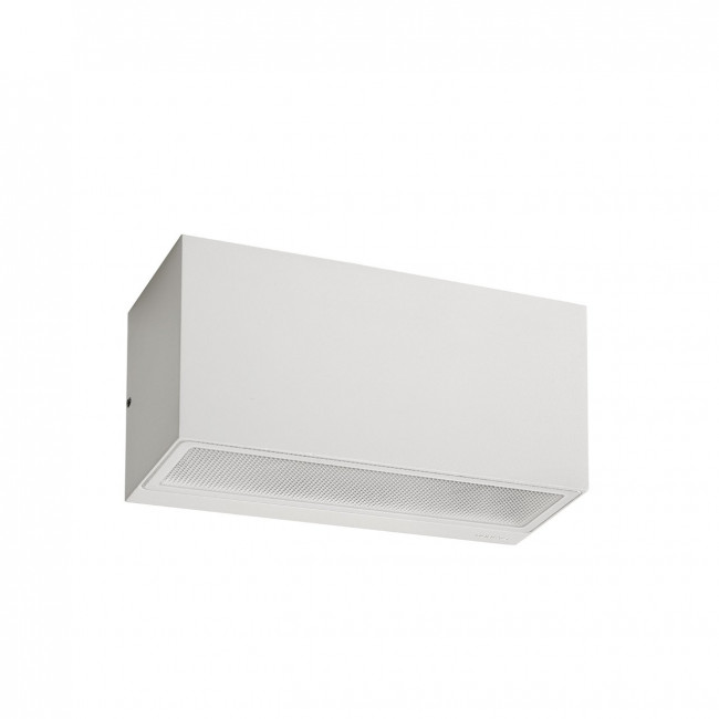 Уличный настенный светильник Norlys Asker 1514W