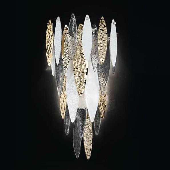 Настенный светильник IDL Ice rain 507/6A Multicolor A Настенный светильник IDL Ice rain 507/6A Multicolor A