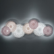 Настенный светильник Italamp Ghipur 3065/AP7 Multicolor