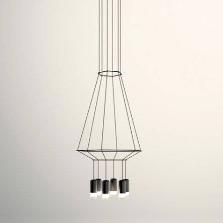 Подвесной светильник Vibia Wireflow 0308 04 /1A