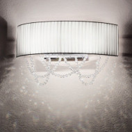 Настенный светильник Kolarz Florian GIOIOSA FLO.1097/A2.03.T-WH Настенный светильник Kolarz Florian GIOIOSA FLO.1097/A2.03.T-WH