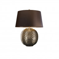 Настольная лампа Elstead Lighting CAESAR CAESAR-TL-GOLD Настольная лампа Elstead Lighting CAESAR CAESAR-TL-GOLD
