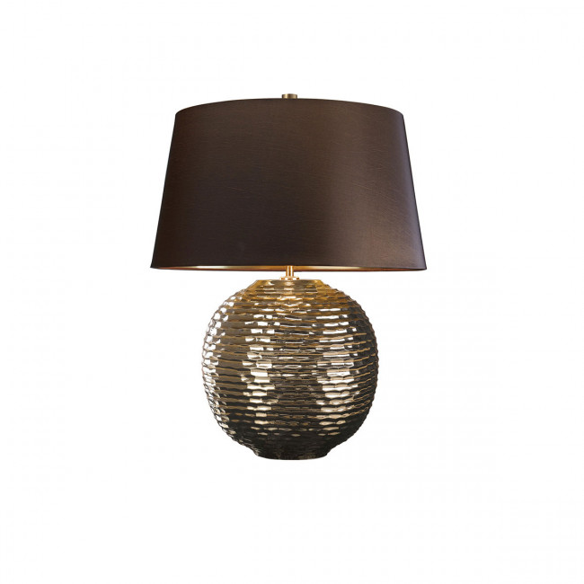 Настольная лампа Elstead Lighting CAESAR CAESAR-TL-GOLD Настольная лампа Elstead Lighting CAESAR CAESAR-TL-GOLD