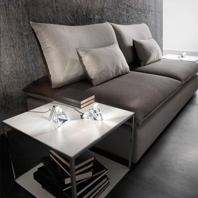 Настольная лампа Fabbian Tripla F41 B01 11 Настольная лампа Fabbian Tripla F41 B01 11