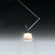 Подвесной светильник Artemide Tolomeo decentralized structure 0629000A + 0372050A