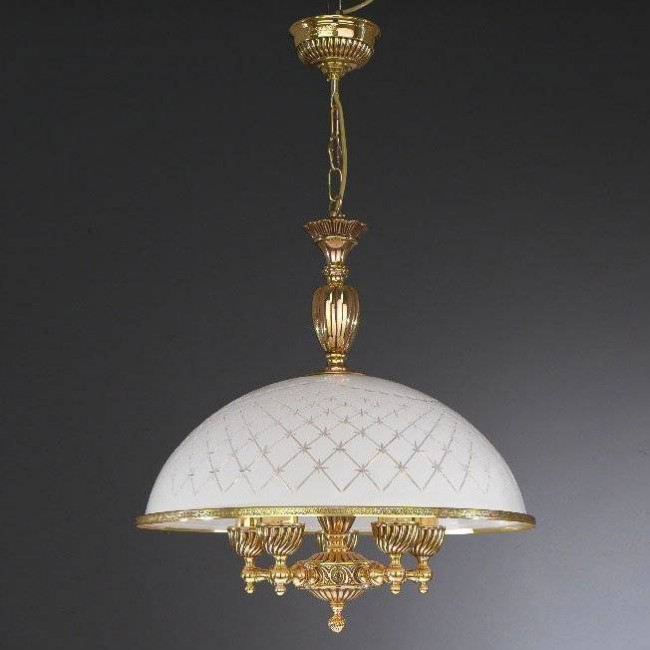 Подвесной светильник Reccagni Angelo L 7102/48 Подвесной светильник Reccagni Angelo L 7102/48