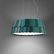 Подвесной светильник Fabbian Roofer F12 A05 43 Подвесной светильник Fabbian Roofer F12 A05 43