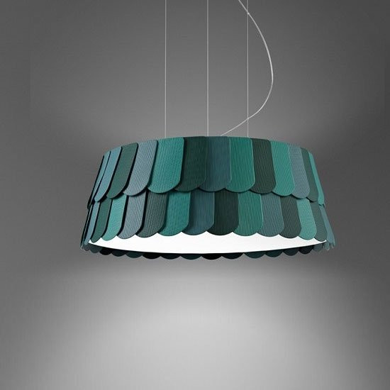 Подвесной светильник Fabbian Roofer F12 A05 43 Подвесной светильник Fabbian Roofer F12 A05 43