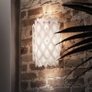 Настенный светильник Slamp Charlotte WALL LAMP CHR88APP0000W_000 Настенный светильник Slamp Charlotte WALL LAMP CHR88APP0000W_000