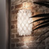Настенный светильник Slamp Charlotte WALL LAMP CHR88APP0000W_000 Настенный светильник Slamp Charlotte WALL LAMP CHR88APP0000W_000