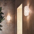 Настенный светильник Slamp Charlotte WALL LAMP CHR88APP0000W_000 Настенный светильник Slamp Charlotte WALL LAMP CHR88APP0000W_000