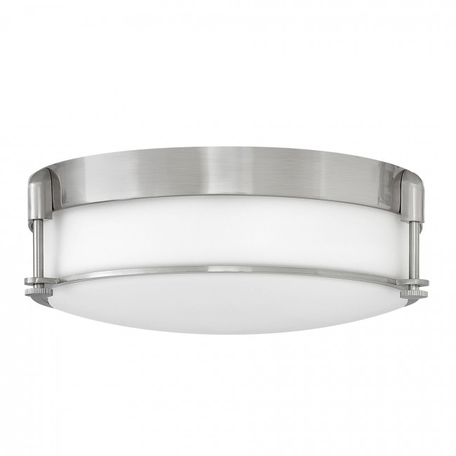 Потолочный светильник Hinkley Colbin HK/COLBIN/F/M BN Потолочный светильник Hinkley Colbin HK/COLBIN/F/M BN