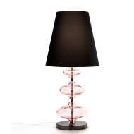 Настольная лампа Barovier&Toso Eva 7056/RS/NN Настольная лампа Barovier&Toso Eva 7056/RS/NN