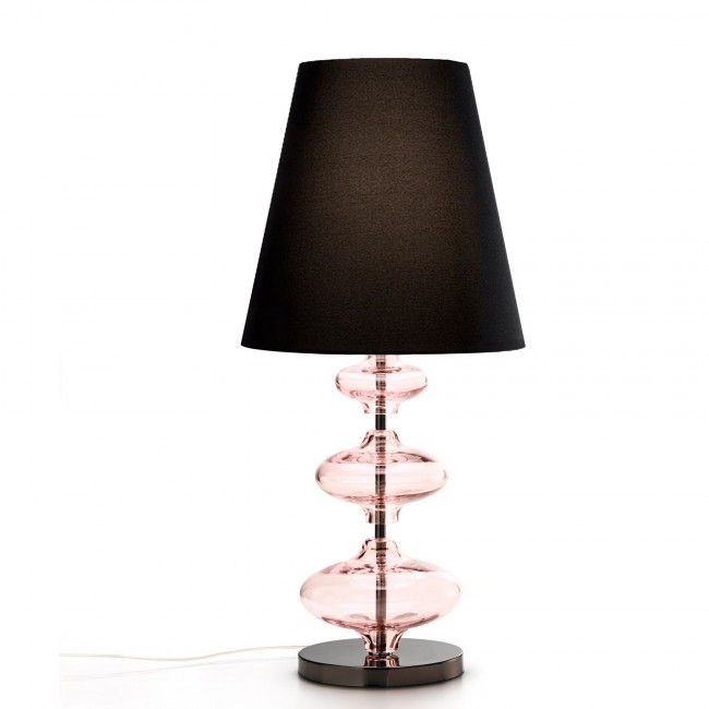 Настольная лампа Barovier&Toso Eva 7056/RS/NN