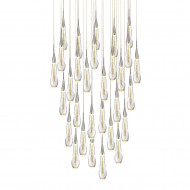 Подвесной светильник DeLight Collection Pour MD-023B-30 chrome Подвесной светильник DeLight Collection Pour MD-023B-30 chrome