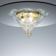 Потолочный светильник La Murrina Violetta R GRANDE LED AA-2L Потолочный светильник La Murrina Violetta R GRANDE LED AA-2L