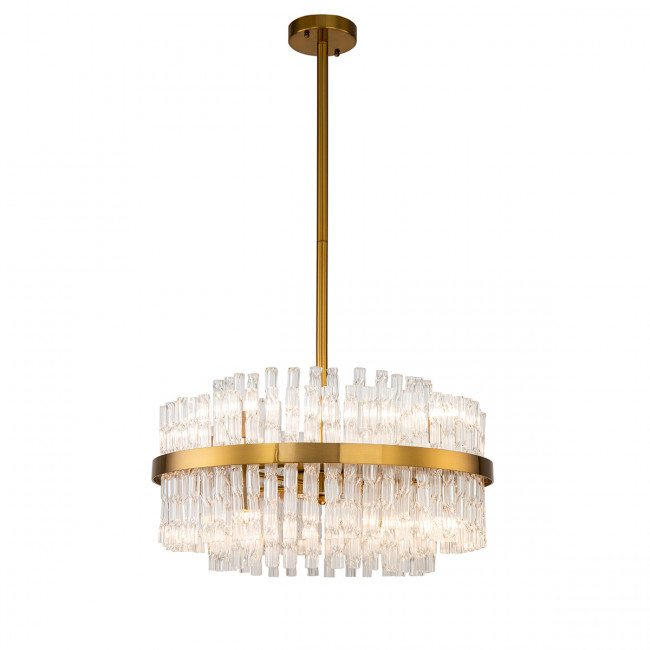 Подвесной светильник DeLight Collection Tiziano KG0907P-8A brass Подвесной светильник DeLight Collection Tiziano KG0907P-8A brass