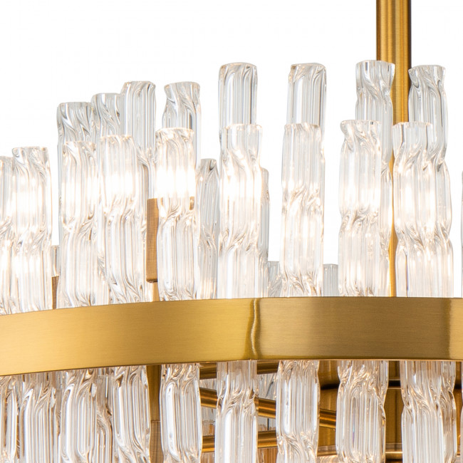 Подвесной светильник DeLight Collection Tiziano KG0907P-8A brass Подвесной светильник DeLight Collection Tiziano KG0907P-8A brass