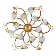 Потолочный светильник Lucienne Monique Summer Flowers 9110/12 Потолочный светильник Lucienne Monique Summer Flowers 9110/12