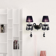 Бра Masiero Milord A2 VV Black / ORG/12/BK