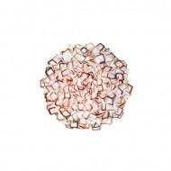 Потолочный светильник Slamp Clizia Ceiling L ORANGE CLI78PLF0003A_000 Потолочный светильник Slamp Clizia Ceiling L ORANGE CLI78PLF0003A_000