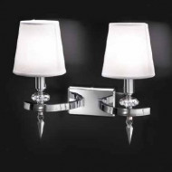 Бра Prearo Twiggy 2202/2/AP/CR Бра Prearo Twiggy 2202/2/AP/CR