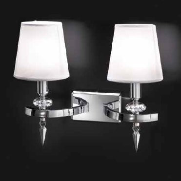 Бра Prearo Twiggy 2202/2/AP/CR Бра Prearo Twiggy 2202/2/AP/CR