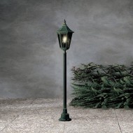 Садово-парковый фонарь Garden Light esagonale 94024 SO
