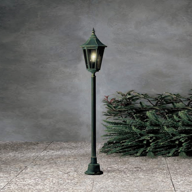 Садово-парковый фонарь Garden Light esagonale 94024 SO