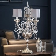 Настольная лампа Masiero Imperial TL3 G04 Cut Настольная лампа Masiero Imperial TL3 G04 Cut