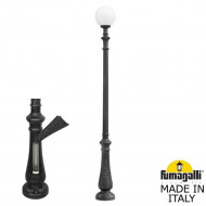 Садово-парковый фонарь Fumagalli Globe 300 G30.202.000.AYE27